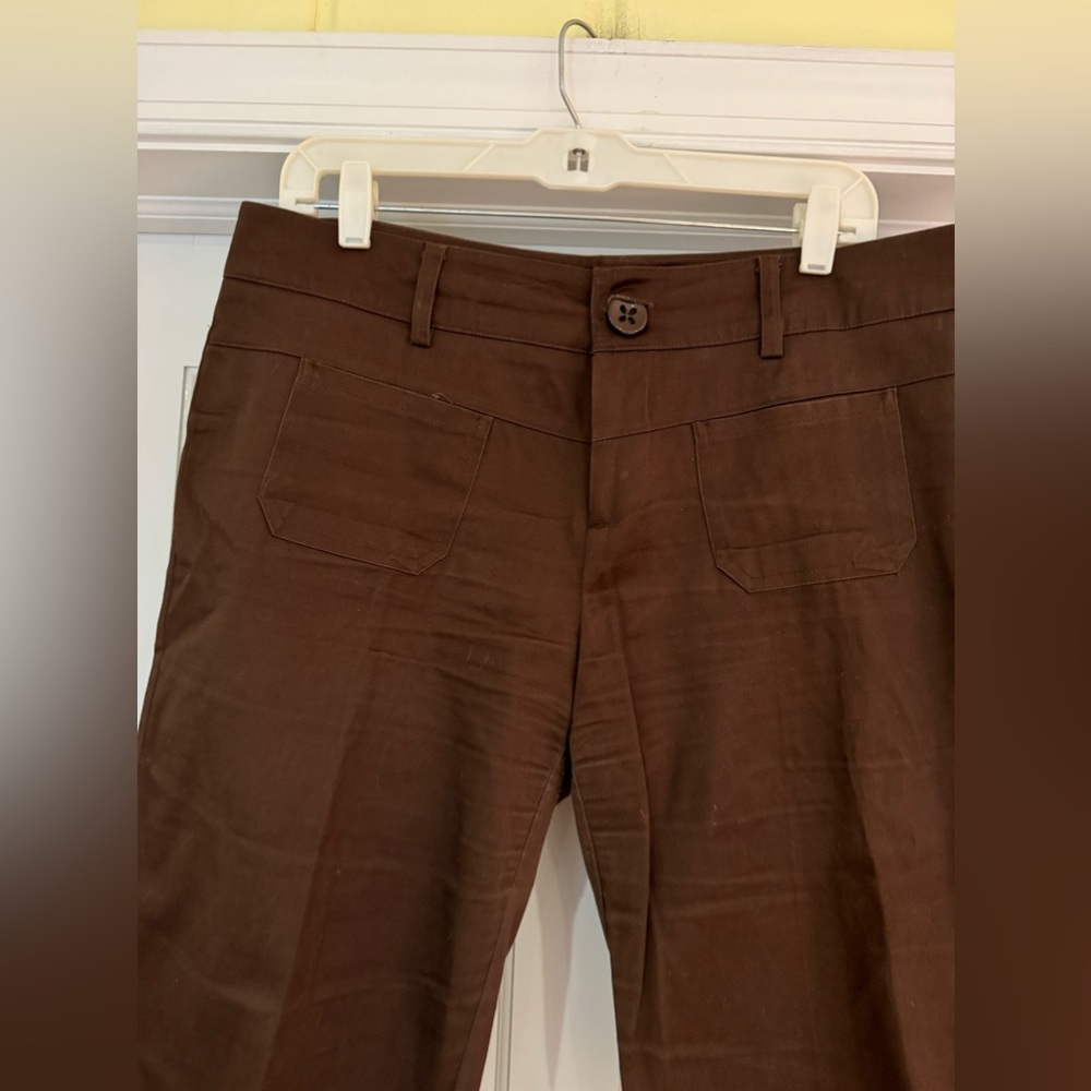 Vintage grass Collection brown Bermuda short size 13